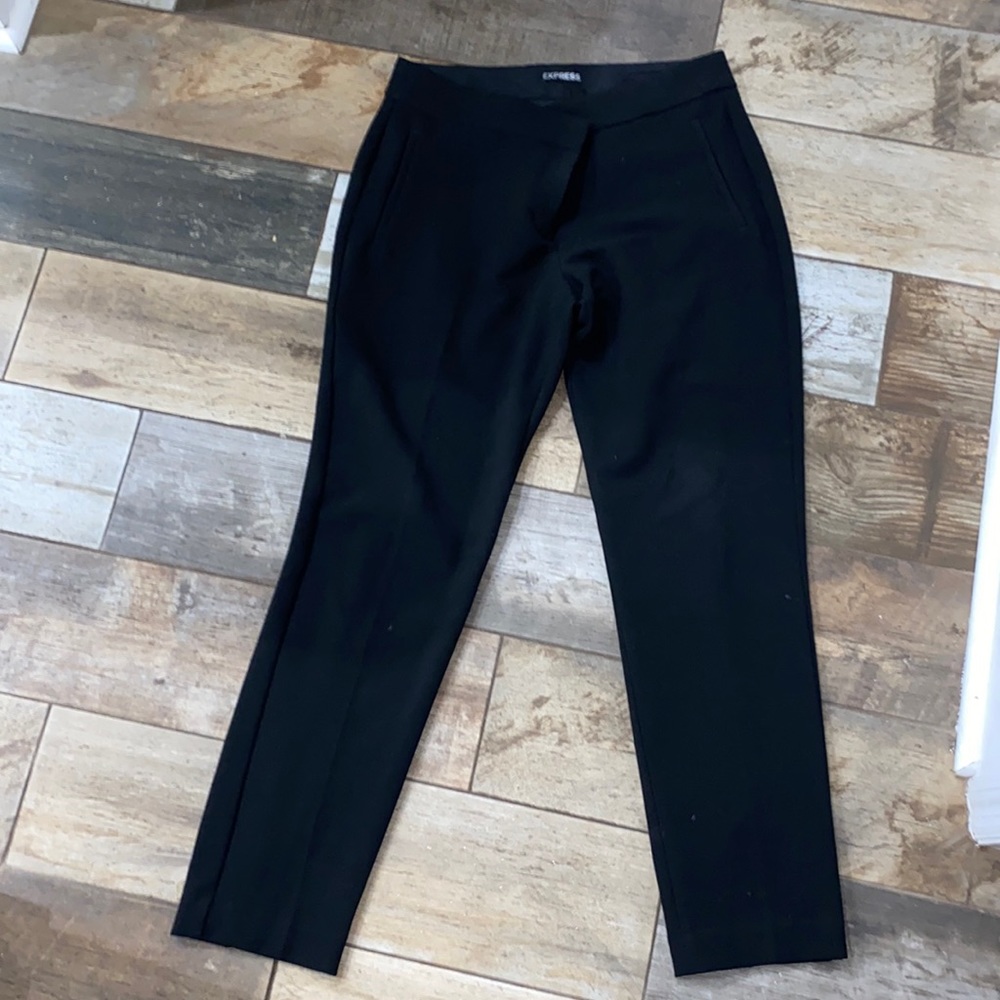 Express Black dress pants